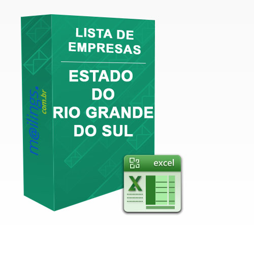 Lista de Empresas do Rio Grande do Sul
