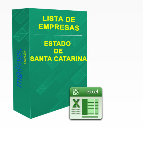 Lista de Empresas de Santa Catarina