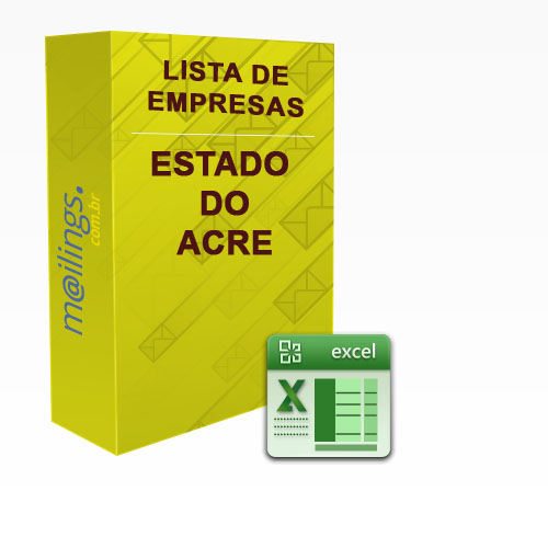 Lista de Empresas do Acre