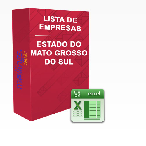 Lista de Empresas do Mato Grosso do Sul