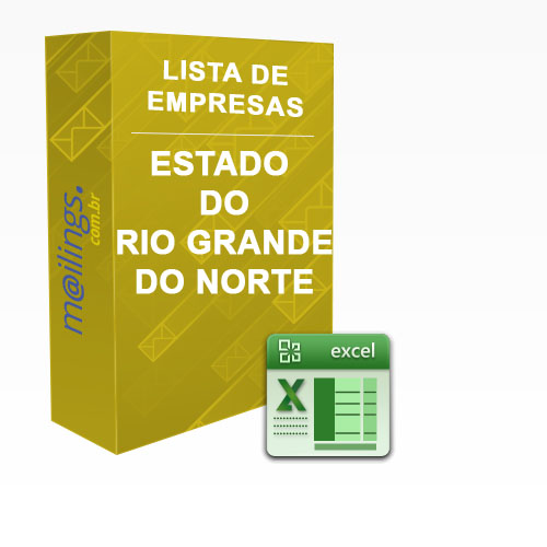 Lista de Empresas do Rio Grande do Norte