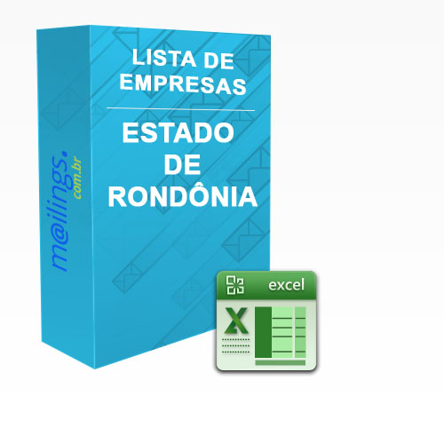 Lista de Empresas de Rondônia