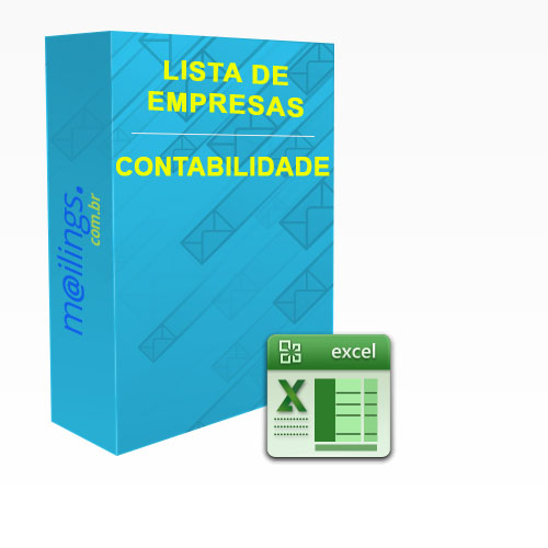 Lista de Empresas de Contabilidade