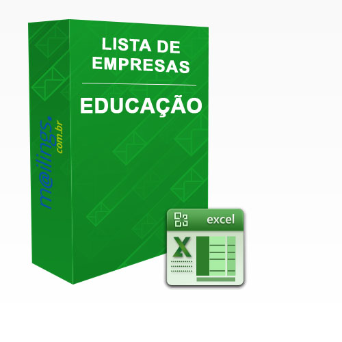 Lista de Empresas de Educação