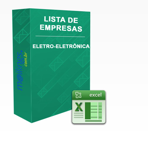 Lista de Empresas de Eletro-eletrônica