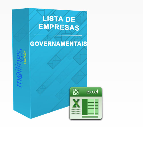 Lista de Empresas Governamentais