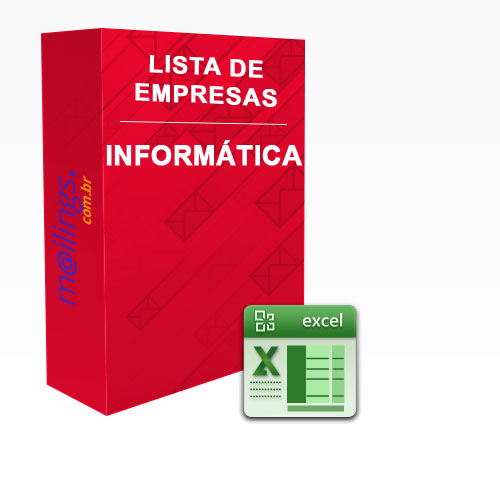 Lista de Empresas de Informática