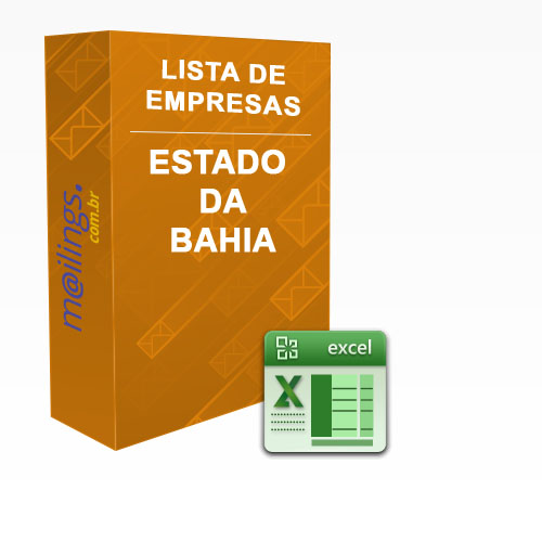 Lista de Empresas da Bahia