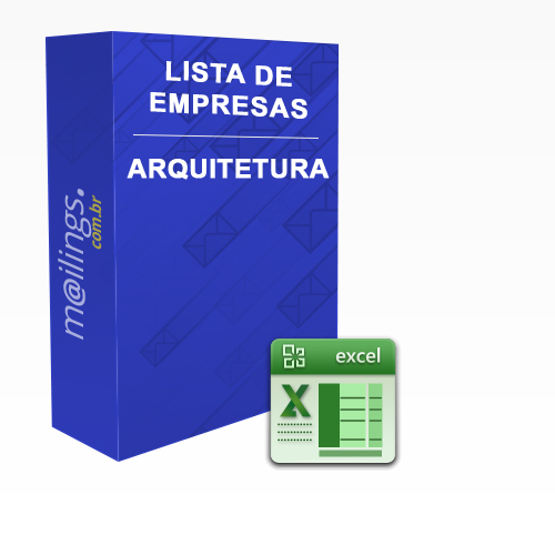 Lista de Empresas de Arquitetura