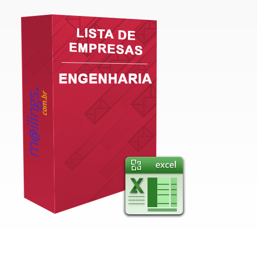 Lista de Empresas de Engenharia