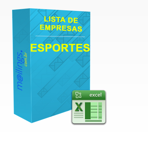 Lista de Empresas de Esportes