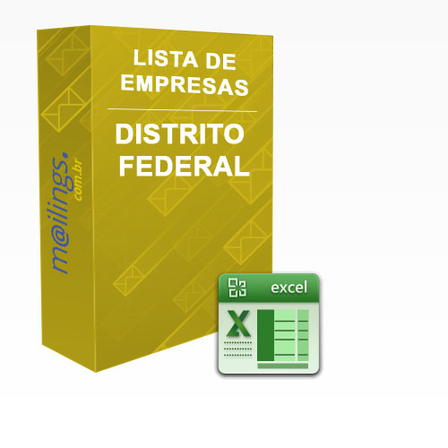 Lista de Empresas do Distrito Federal