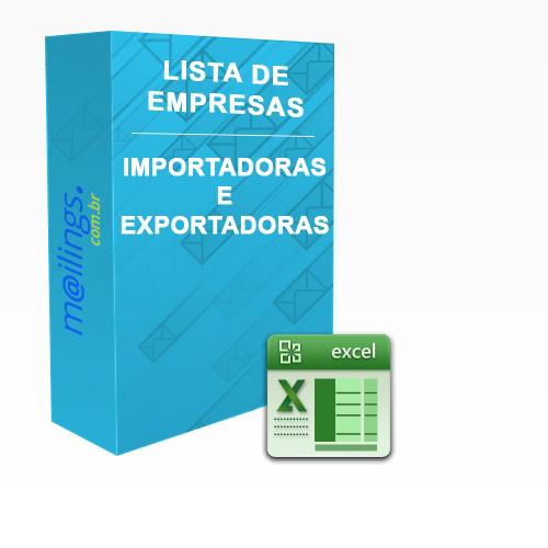 Lista de Empresas de Importadoras e Exportadoras