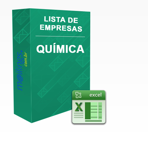 Lista de Empresas de Química